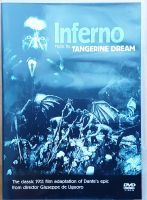 Tangerine Dream - Inferno DVD Pankow - Weissensee Vorschau