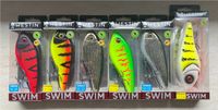 WESTIN Swim 6teil. Jerkbait Set Suspending&Sinking TOP Niedersachsen - Vienenburg Vorschau