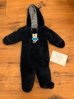 Winteranzug Baby, Teddyfleece, Größe 62/68 Niedersachsen - Osnabrück Vorschau