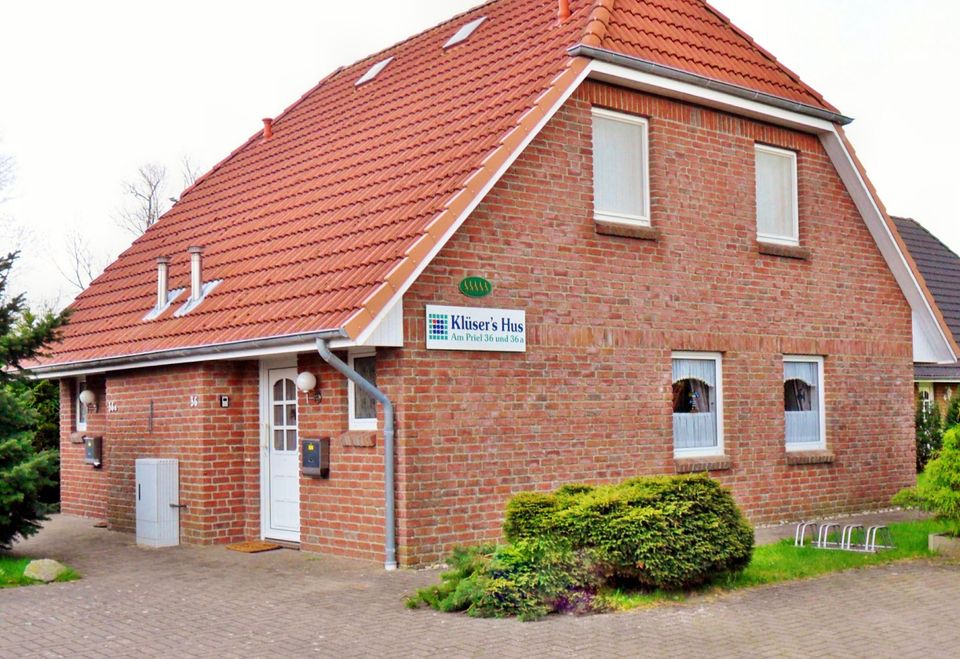 Ferienhaus Ferienwohnung Ferienpark Otterndorf Nordsee Urlaub in Otterndorf