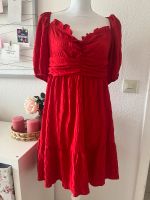 Rotes Sommerkleid Stuttgart - Hedelfingen Vorschau