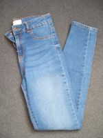 Mango, Jeans, Gr. 34, blau Nordrhein-Westfalen - Recklinghausen Vorschau