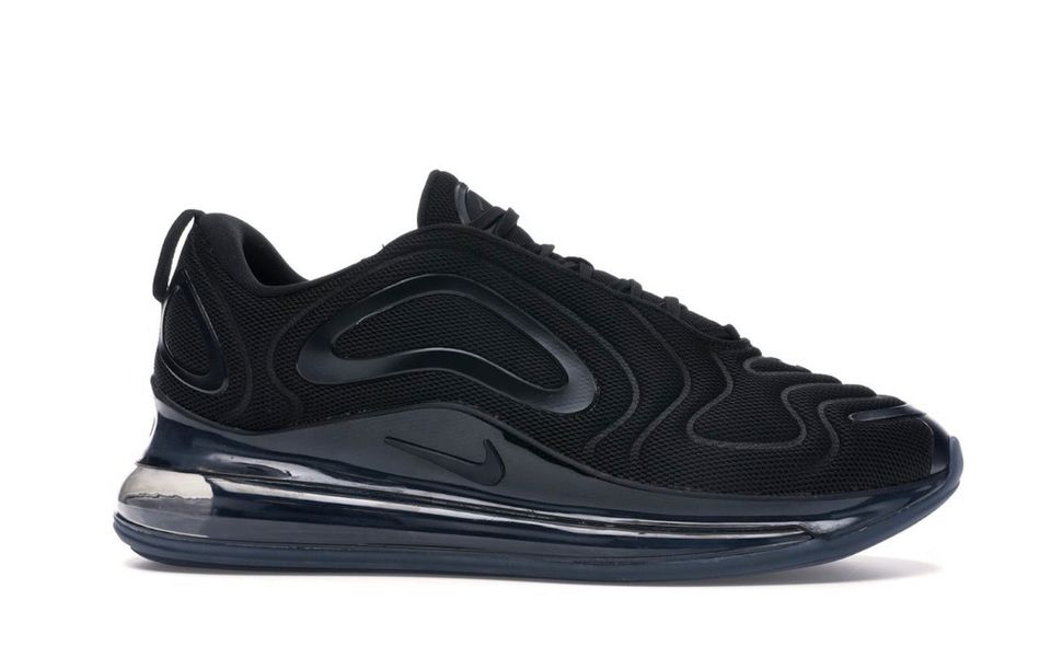 Nike Air Max 720 -Black Gr 41-Top Zusand-Rar in Wülfrath