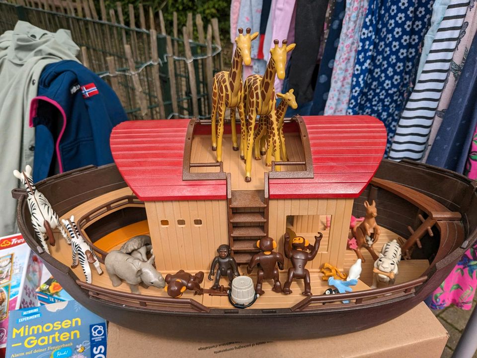 Arche Noah Playmobil in Kleve