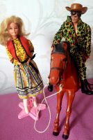 ❣️ Big Jim Pferd, Barbie Pferd, Gelenkpferd 70ger ❣️ Bayern - Werneck Vorschau