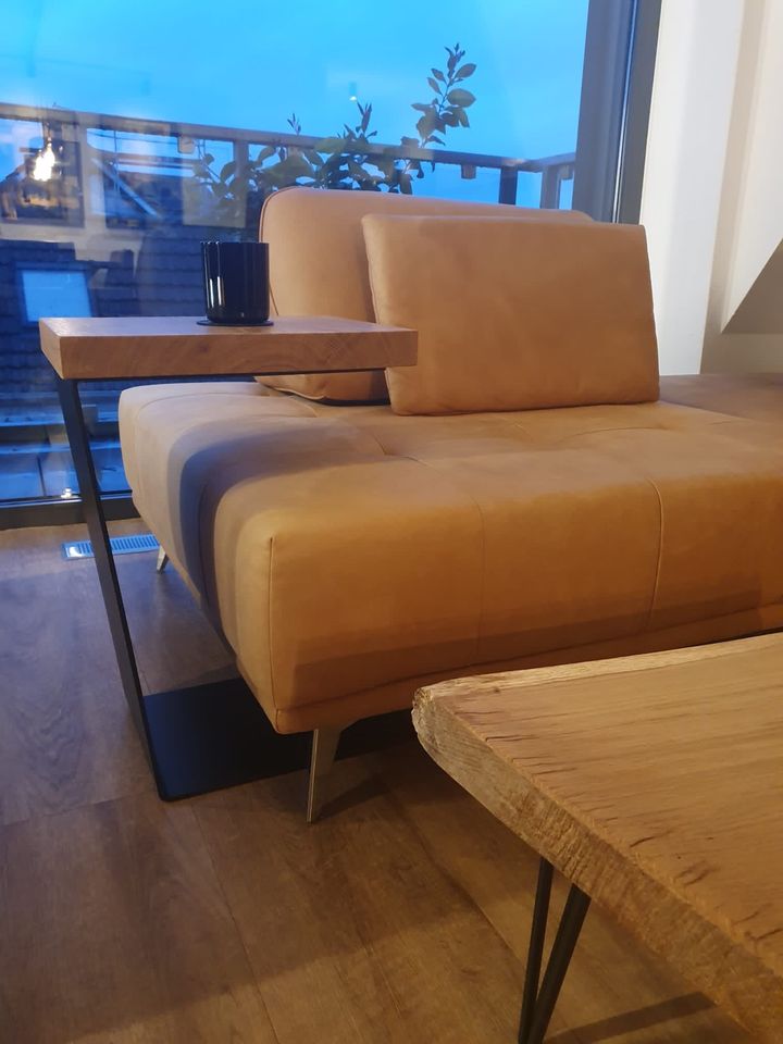 Sofatisch Couchtisch Eiche Wohnzimmertisch Beistelltisch Tisch in Bielefeld