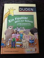 Buch Ein Faultier geht zur Schule Bayern - Forstern Vorschau