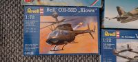 Revell 04938 Bell OH-58D Kiowa Hubschrauber Sachsen - Steinigtwolmsdorf Vorschau