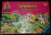 Brettspiel Sagaland Filly Edition. Filly Pferde Niedersachsen - Ilsede Vorschau