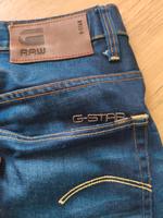 G-Star Herren Jeans 33/32 dunkelblau 3301 Brandenburg - Lübbenau (Spreewald) Vorschau