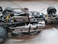 Lego Technik Silberpfeil F1 Rennauto silver Champion Bayern - Baunach Vorschau