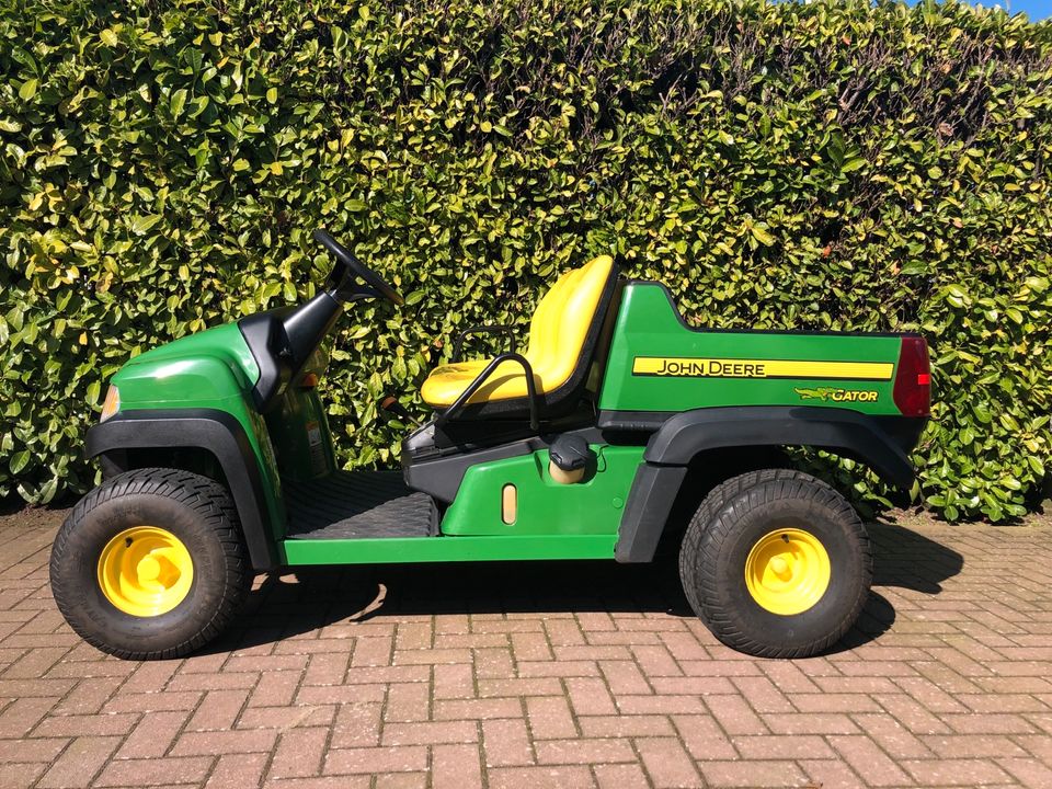 John Deere Gator CX in Herzogenrath