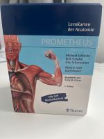 Prometheus Lernkarten der Anatomie Hessen - Gießen Vorschau