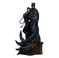 Batman & Catwoman 1/4 DC Comics Statue Diorama 51cm Sideshow Neu Rheinland-Pfalz - Mayen Vorschau