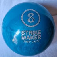 Bowlingkugel " Strike Maker " 5,5 kg ( Versand möglich ) Sachsen - Oederan Vorschau