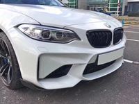 CW Flaps Splitter Canards Frontaufsatz passend für BMW F87 M2 Nordrhein-Westfalen - Kamen Vorschau