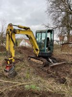 Baggerarbeiten mit 3,5 Tonnen Bagger Hessen - Bebra Vorschau