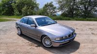 BMW E39 540Ia V8 ohne Vanos mit Wertgutachten Bayern - Kulmbach Vorschau