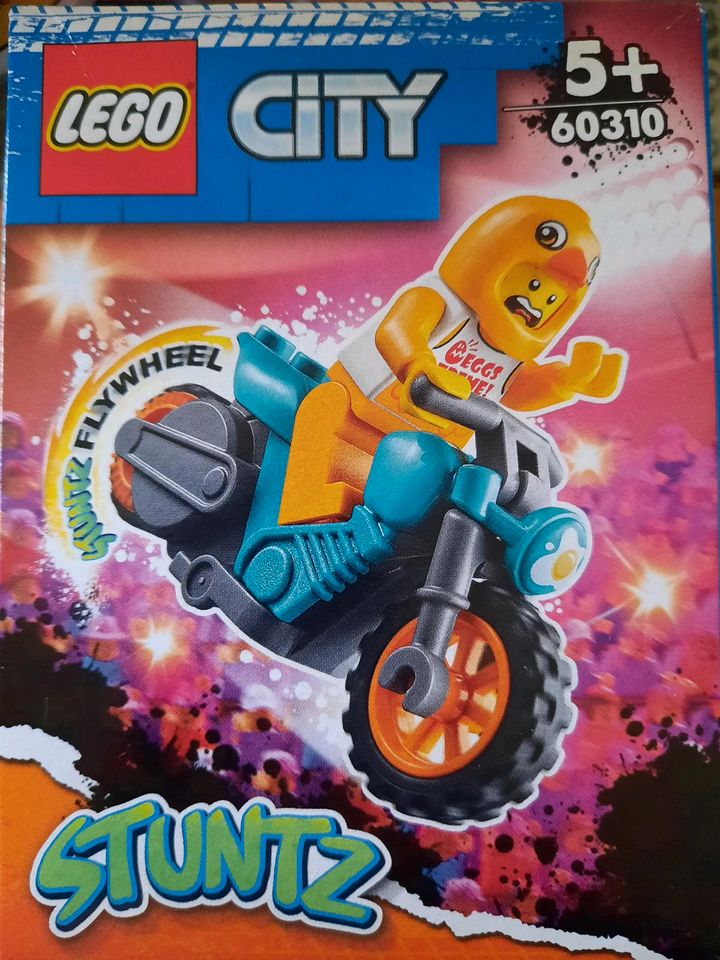 Lego City Stuntz 60310, NEU & OVP in Gescher