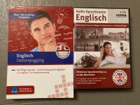 Englisch Lernen NEU Gehirnjogging Audio-Sprachtrainer CDs Rätsel Hessen - Allendorf Vorschau