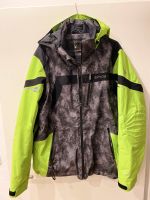 SPIDER GORE-TEX Skijacke Rückenprotektor Grün Grau Top wie Neu! Nordrhein-Westfalen - Langenfeld Vorschau