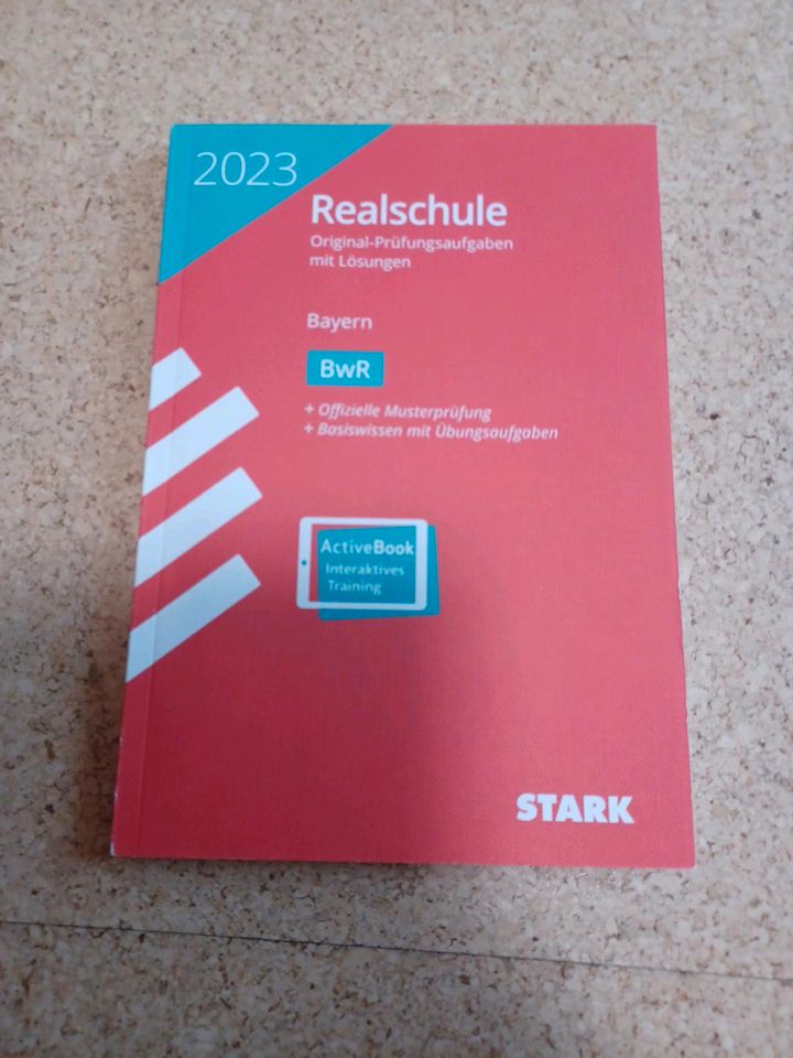 Realschule,  10 Klasse,  BWR in Pfreimd