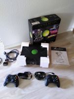 Microsoft XBOX + 2 Controller (small) OHNE Spiele! Bayern - Petersaurach Vorschau