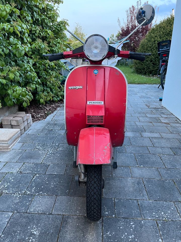 Piaggio Vespa PK50 in Eckersdorf