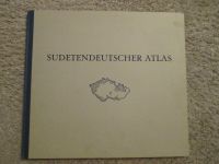 Sudetendeutscher Atlas 1954 Nordrhein-Westfalen - Troisdorf Vorschau