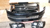 VW T6 FRONT LT5U LB9A STOßSTANGE MOTORHAUBE KOTFLÜGEL H7 H4 Nordrhein-Westfalen - Schloß Holte-Stukenbrock Vorschau