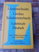 Langenscheidts Großes Schulwörterbuch Lateinisch- Deutsch Nordrhein-Westfalen - Hennef (Sieg) Vorschau