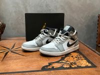 Nike Jordan 1 Mid Sneaker Größe 41 Top Zustand Nordrhein-Westfalen - Sendenhorst Vorschau
