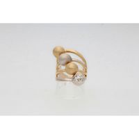 GOLD DAMEN RING 14k 585 Gr. 55 6,70g GG WG AU Berlin - Neukölln Vorschau