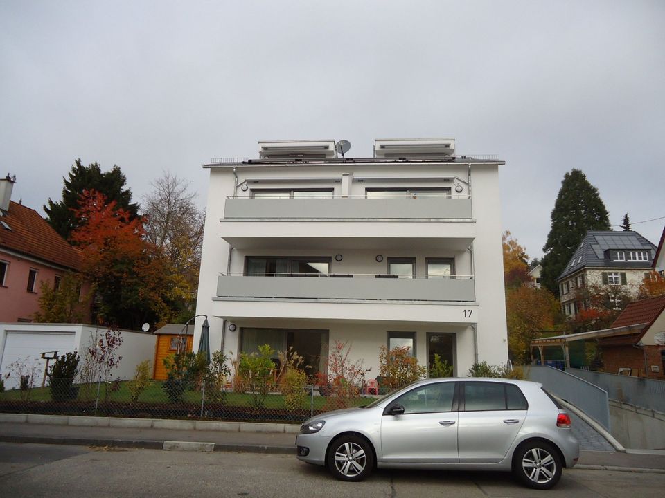 4 Zi Wohnung Korntal zu vermieten in Korntal-Münchingen