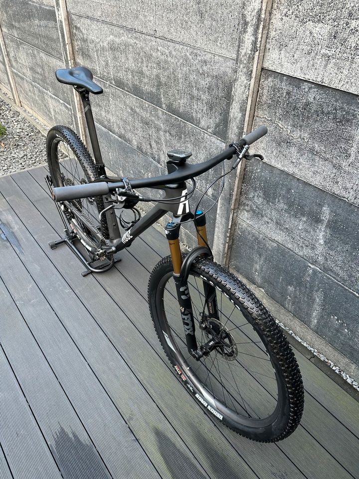 Rose PDQ 3, Highend Race Hardtail, neuwertig, TOP! in Goch