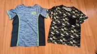 2x Sportshirt Gr.122/128 Hessen - Fritzlar Vorschau