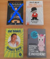 Bücher, R. Schmitz, P. Möller, lustig, Schnall dich an, sonst sti Nordrhein-Westfalen - Hamm Vorschau