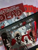 TWD Comics & Zombie 3er DVD Box | The Walking Dead Band 1 - 9 Schleswig-Holstein - Flensburg Vorschau
