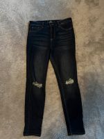 Hollister Damen dunkelblaue Skinny Jeans Größe M/S Nordrhein-Westfalen - Siegen Vorschau