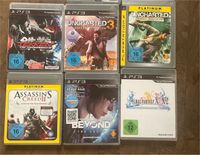 Verschiedene Ps3 Spiele je 5€ Niedersachsen - Oyten Vorschau