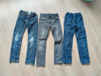 H&m c&a Cargo Jeans skinny slim fit 140 Hose Nordrhein-Westfalen - Königswinter Vorschau