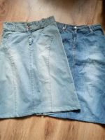 2 Jeans -  Damenröcke in Größe 42 Niedersachsen - Cuxhaven Vorschau