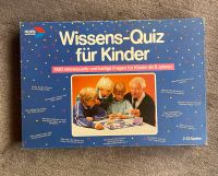 Spiel: Wissens-Quiz für Kinder Baden-Württemberg - Rudersberg Vorschau