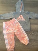 Adidas Anzug Jogginganzug Mädchen Gr.80 Bayern - Neunkirchen am Sand Vorschau