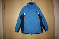 Outdoor Jacke  Funktionsjacke Toptex blau Gr. 110/116 Hessen - Neuberg Vorschau