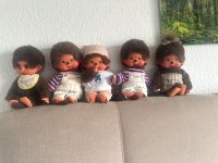 Monchhichi sehr guter Zustand Köln - Porz Vorschau