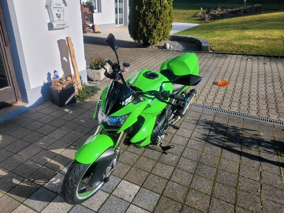 Z 1000, ABS,Z1000, Kawasaki Z 1000, Naketbike, in Hinterschmiding