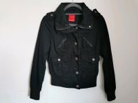 Schwarze Übergangs Jeans Jacke von Vero Moda in der Göse XS Nürnberg (Mittelfr) - Südoststadt Vorschau