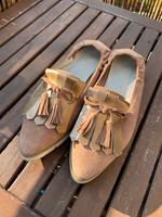 Maripé Slipper elegante Schuhe, Gr 39 Bayern - Augsburg Vorschau