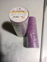 PVC Isolierband 10mx15mm x 0,15mm 7000 Volt Bayern - Weiden (Oberpfalz) Vorschau